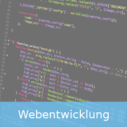 Webentwicklung